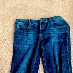 Burberry Brit Kensington jeans